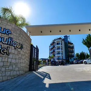 Blue Boutique Hotel Dhërmi