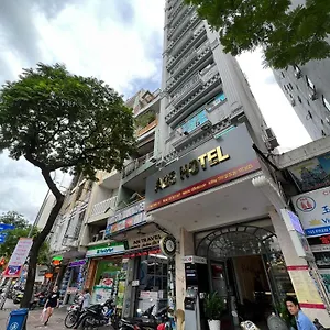 Hotel A25 - 167 Pham Ngu Lao, Hô Chi Minh-Ville