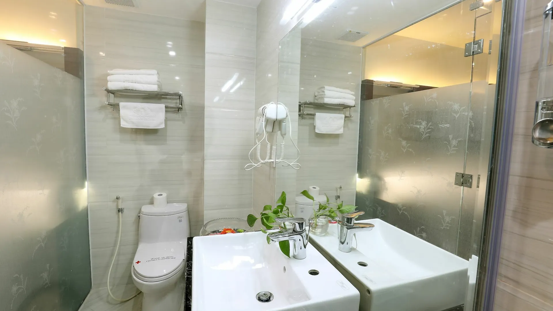 Prague Hotel Ho Şi Min 3*,