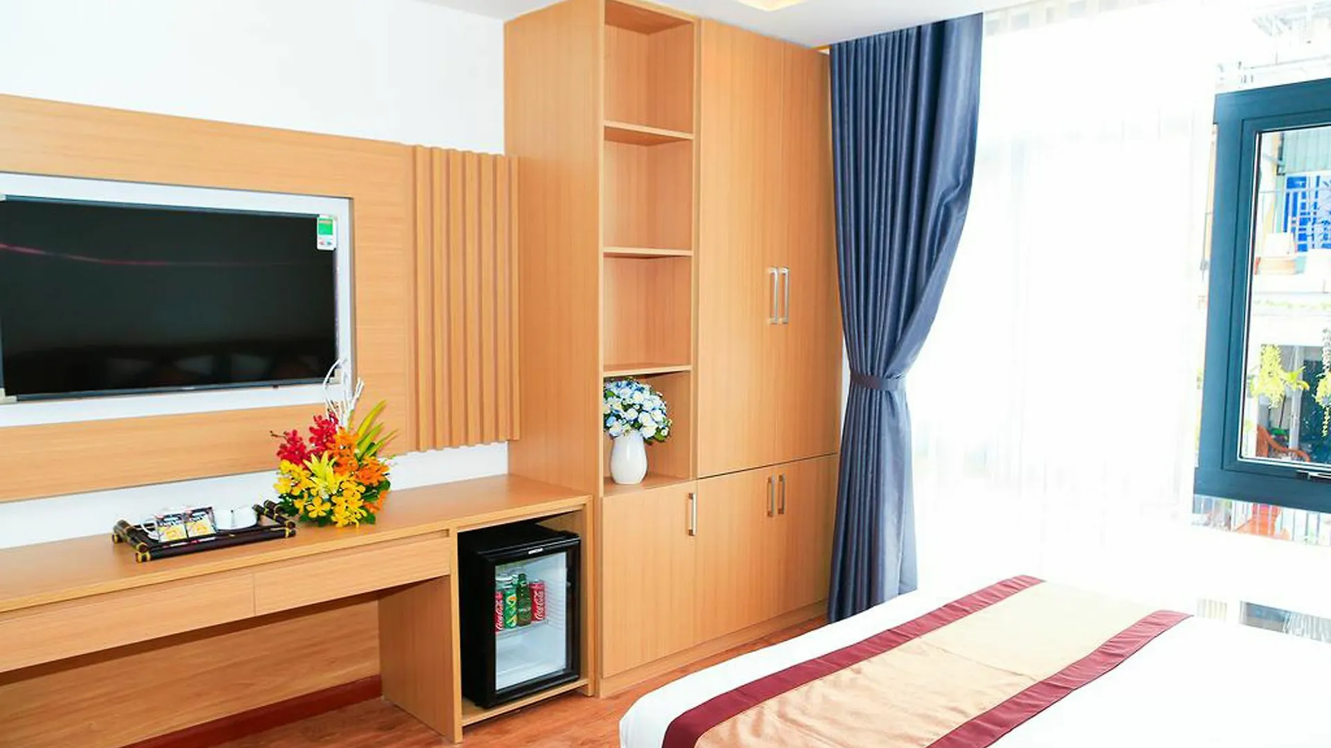 Prague Hotel Ho Şi Min